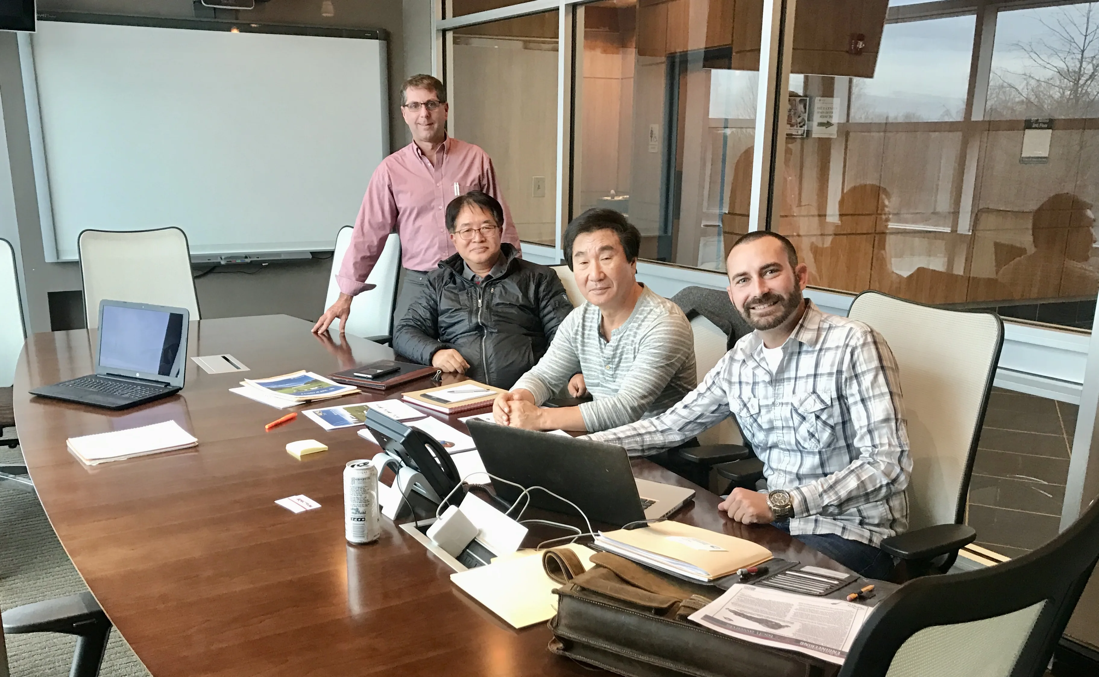 Strategic Planning in Burlington